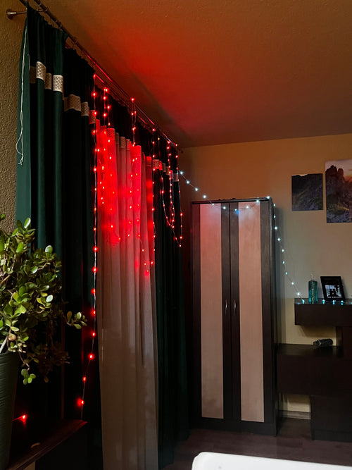 SmartLED- Inteligentne Oświetlenie Choinkowe