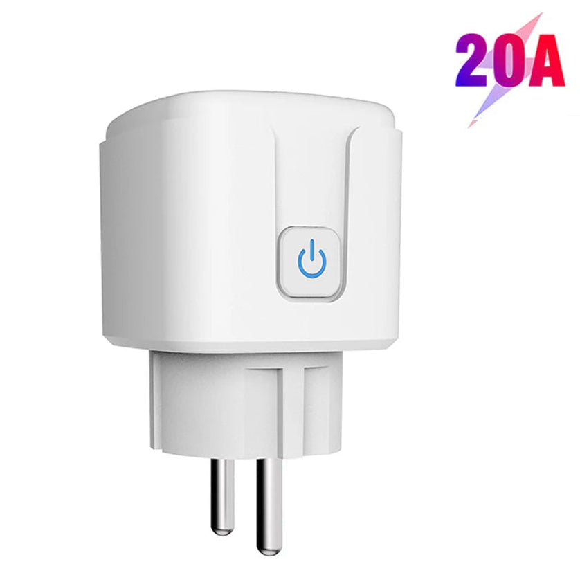 PowerControl One – inteligentne gniazdko Wi-Fi