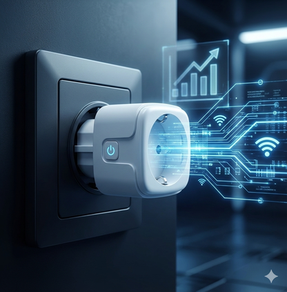 PowerControl One – inteligentne gniazdko Wi-Fi